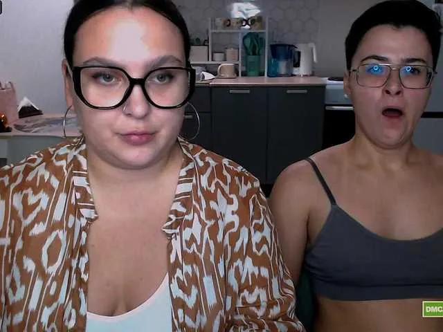 Offline dreamteamgirls on BongaCams