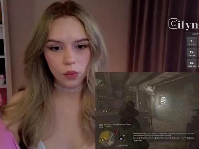 Freechat fymryn on BongaCams