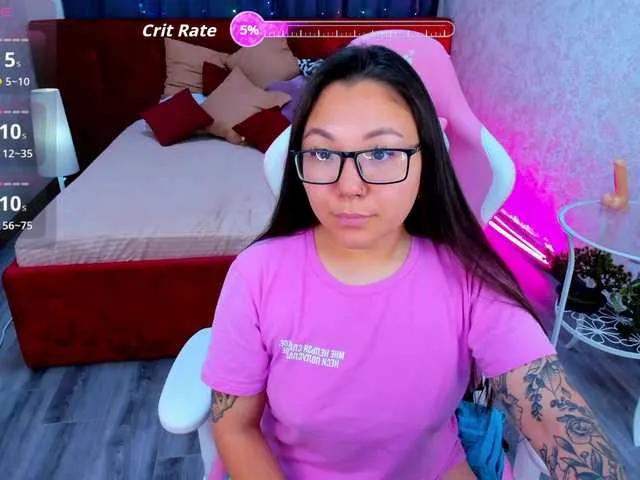 Offline gentlemuse on BongaCams