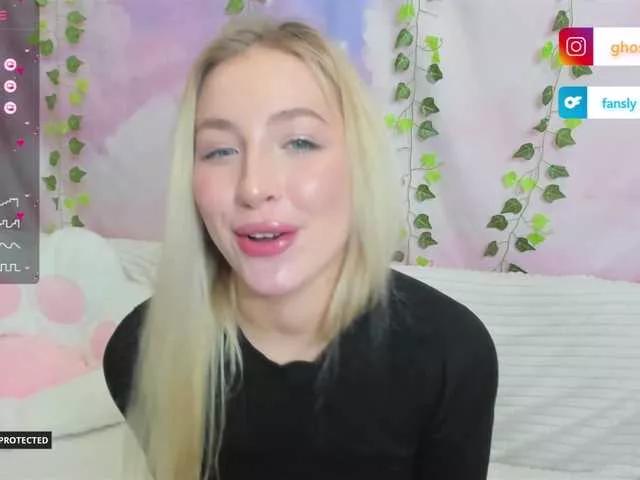 Freechat ghostgirl1 on BongaCams