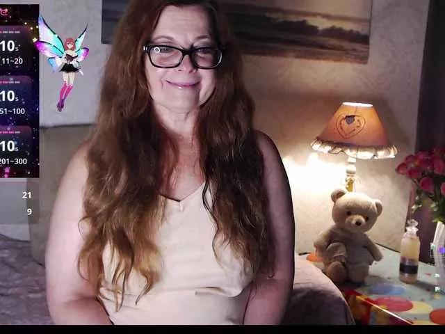 Freechat HelenBerg on BongaCams