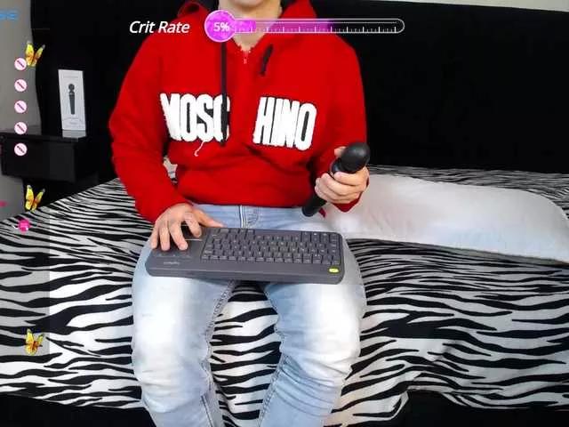 Offline JacksonnScarlett on BongaCams