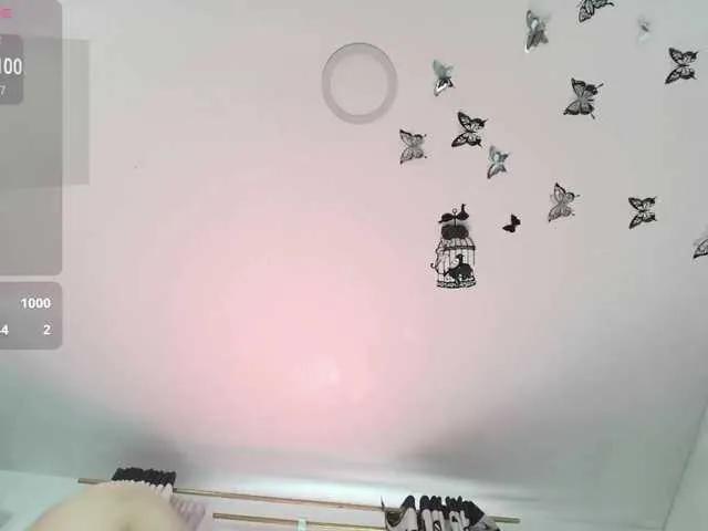 Freechat KattyLatina on BongaCams