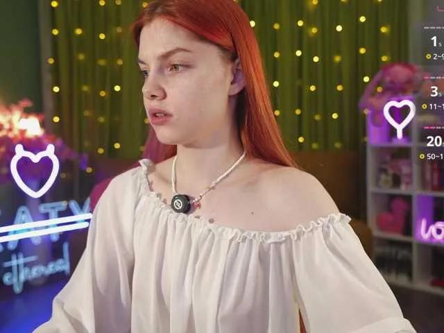 Freechat katy-ethereal on BongaCams