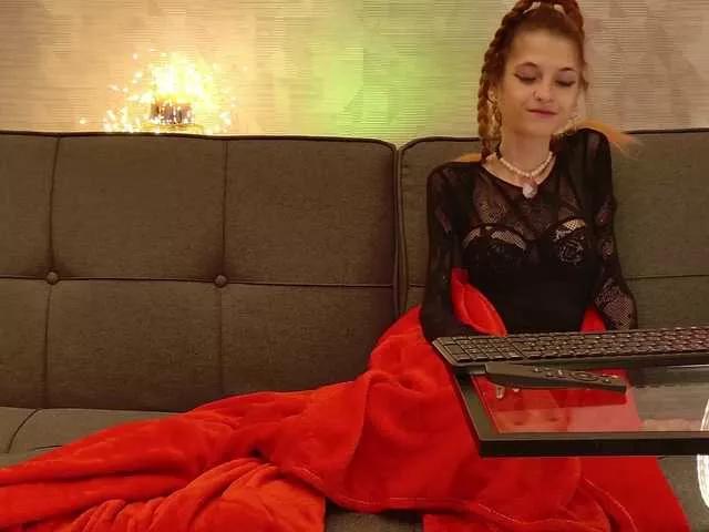 KittyRaine on BongaCams 