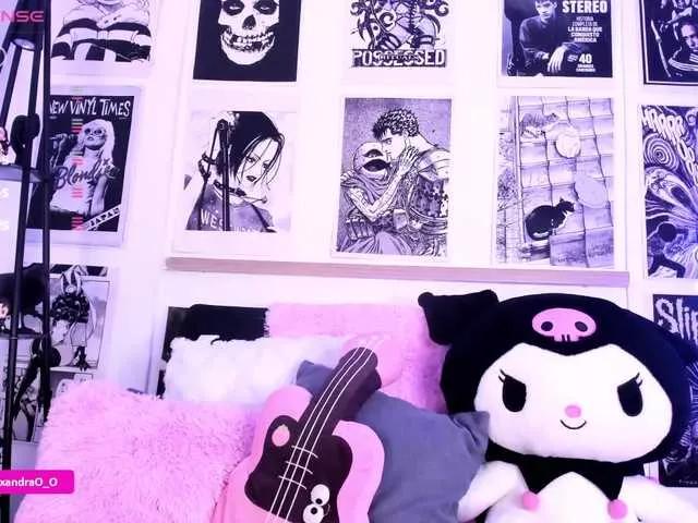 Freechat Lexyjoyce on BongaCams