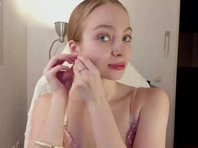 Offline LISABABYMETAL on BongaCams