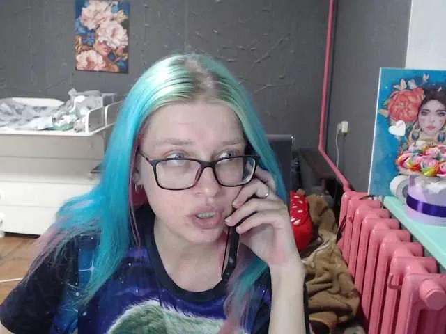 Offline malvinella on BongaCams