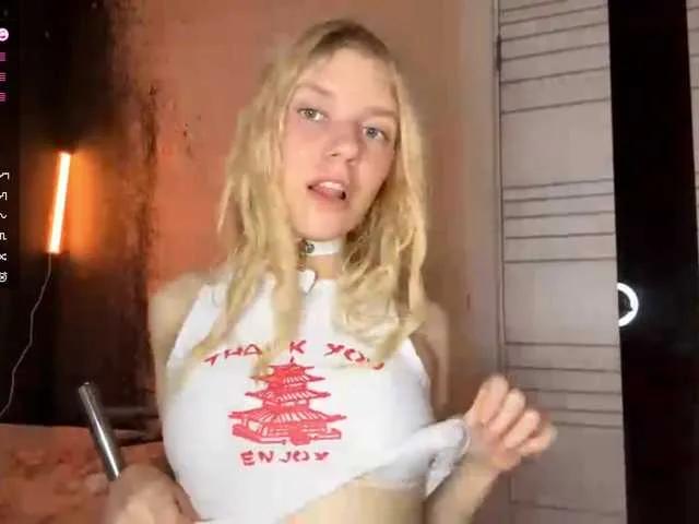 Freechat MargueritaMusto on BongaCams