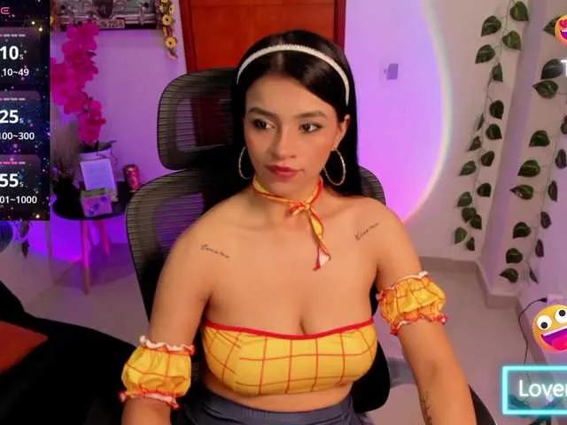 Freechat marilyndanger on BongaCams