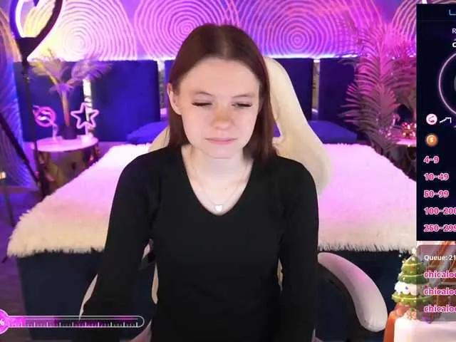 Offline MaRishKa1 on BongaCams