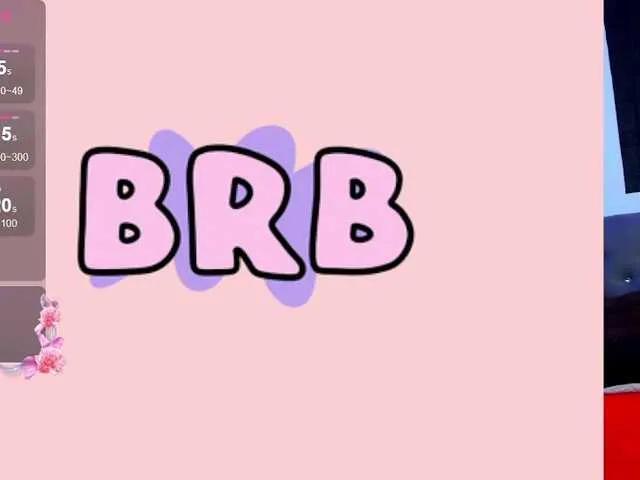 Offline Melissa-sc on BongaCams