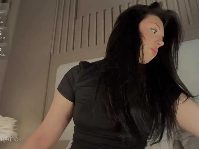 Offline mendi- on BongaCams