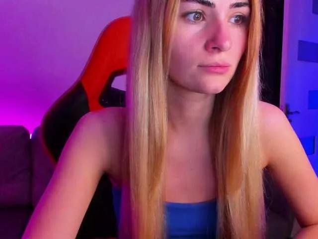 Offline meow on BongaCams