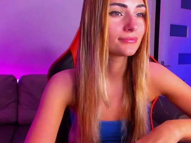 Offline meow on BongaCams