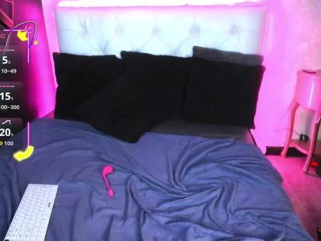 Freechat Mia-Alexis on BongaCams