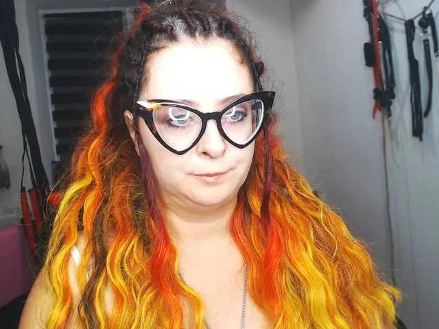 Freechat missGODDESS on BongaCams