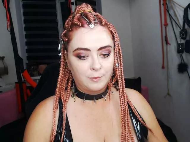 Freechat missGODDESS on BongaCams