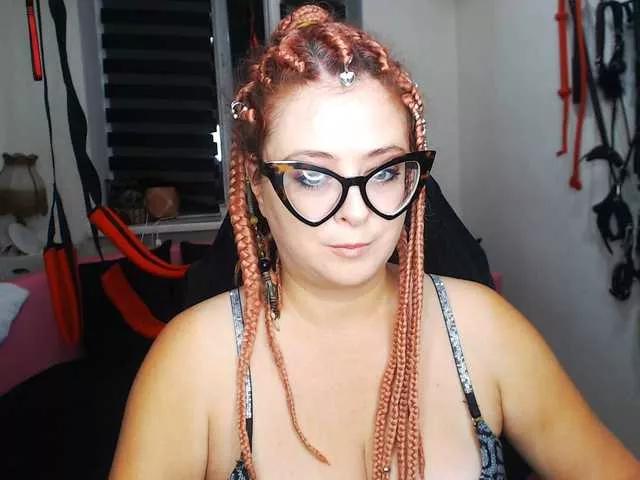 Freechat missGODDESS on BongaCams