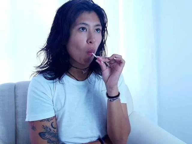 Freechat MusaFervorosa on BongaCams