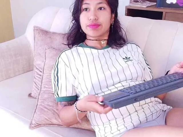 Freechat MusaFervorosa on BongaCams