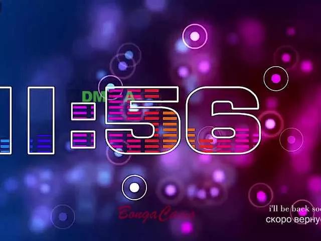 Offline NewAnna on BongaCams