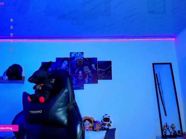 Offline Nicorobin on BongaCams