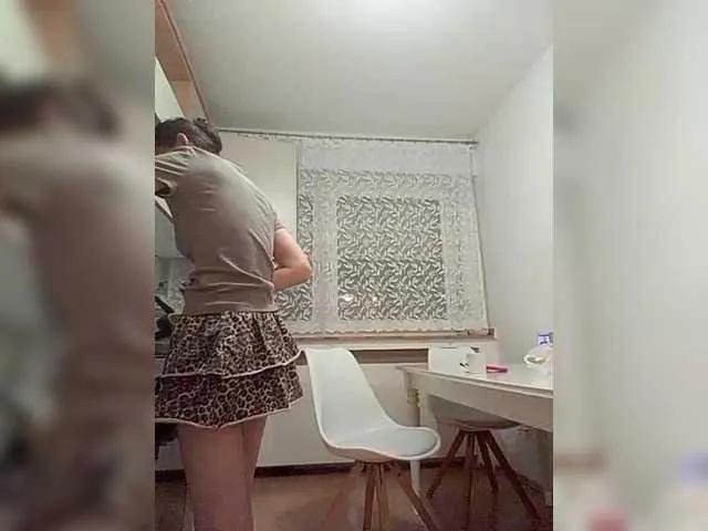 Offline P-A-N-I-K-A on BongaCams