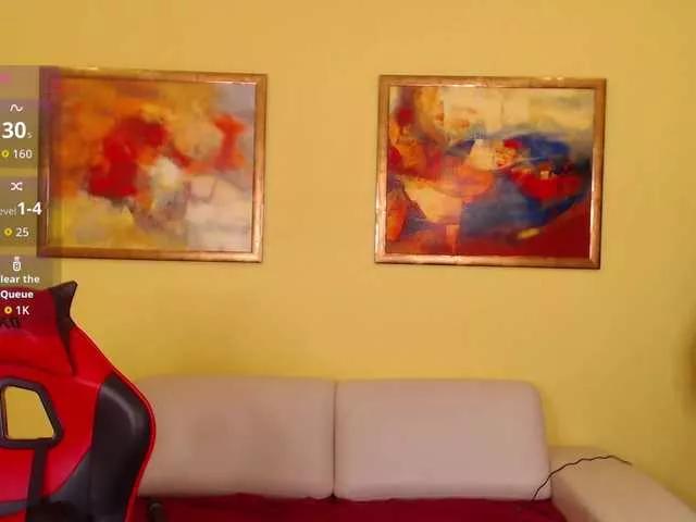 Freechat PatriciaXXXO on BongaCams