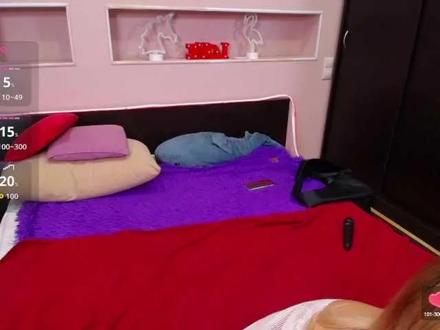 Freechat PatriciaXXXO on BongaCams