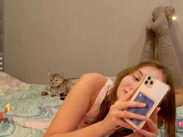 Freechat PeachGirl on BongaCams