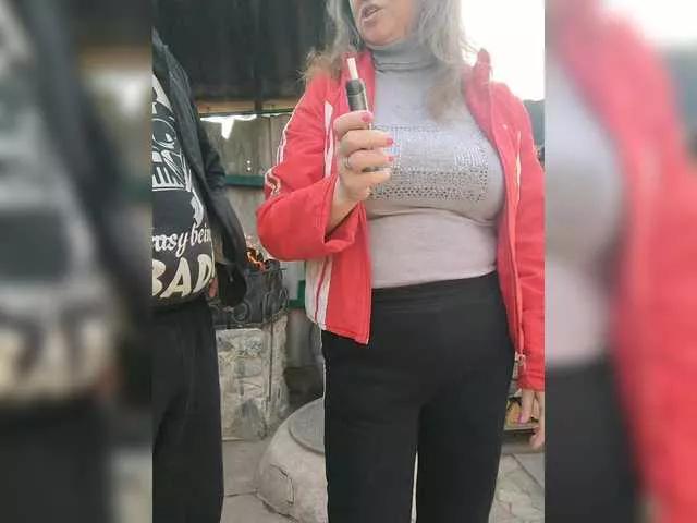 Perepyganue on BongaCams 