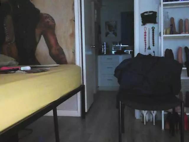 Freechat QueenAnitaDix on BongaCams