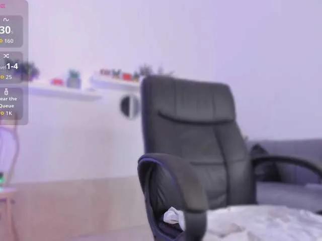 Freechat salma-arabic on BongaCams