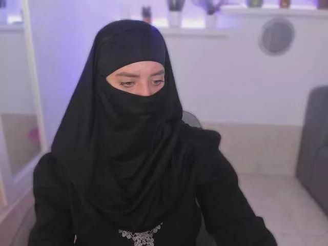 Freechat salma-arabic on BongaCams