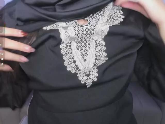 Freechat salma-arabic on BongaCams