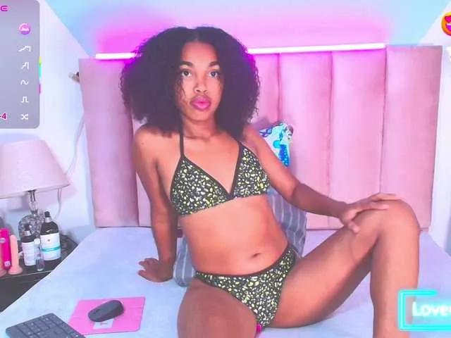 Offline ShantalJames on BongaCams