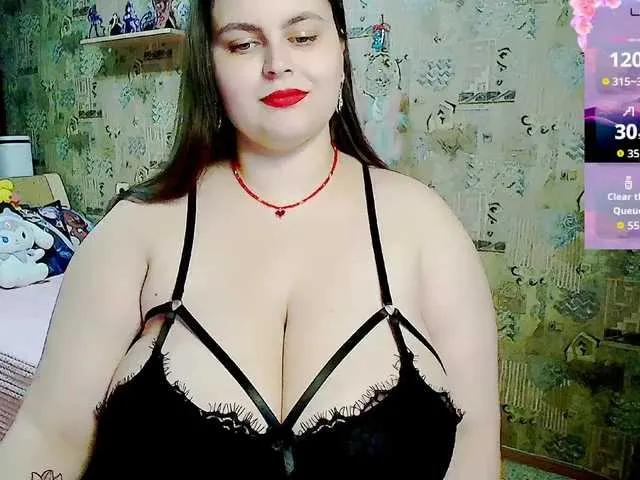 Freechat SinfulWhisper on BongaCams