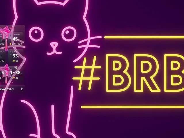 Offline thecatt on BongaCams