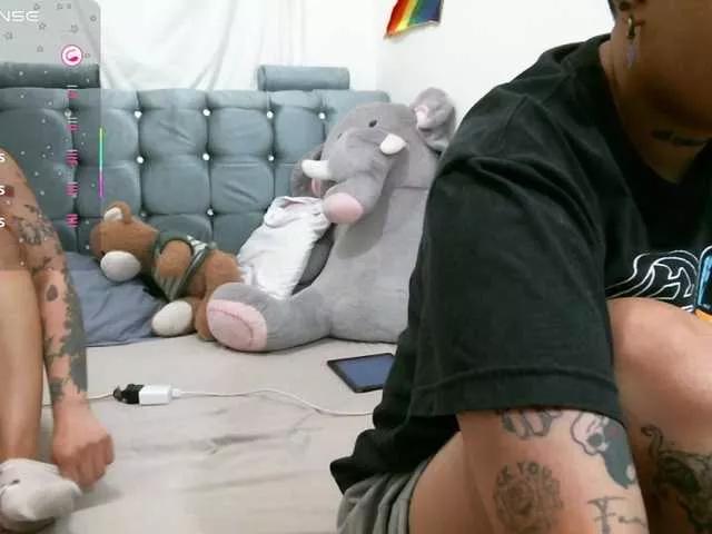 Offline twofunnybitches on BongaCams