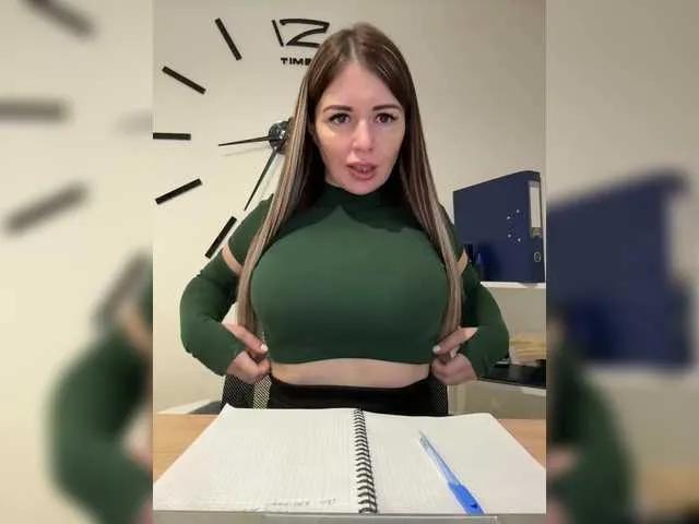 Freechat VeryBaby on BongaCams