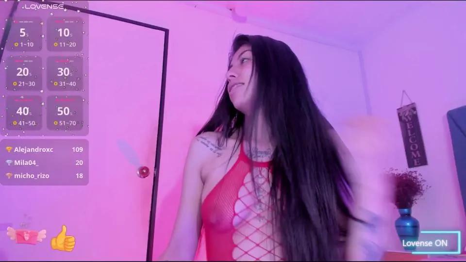 Offline Aily_star on Cam4