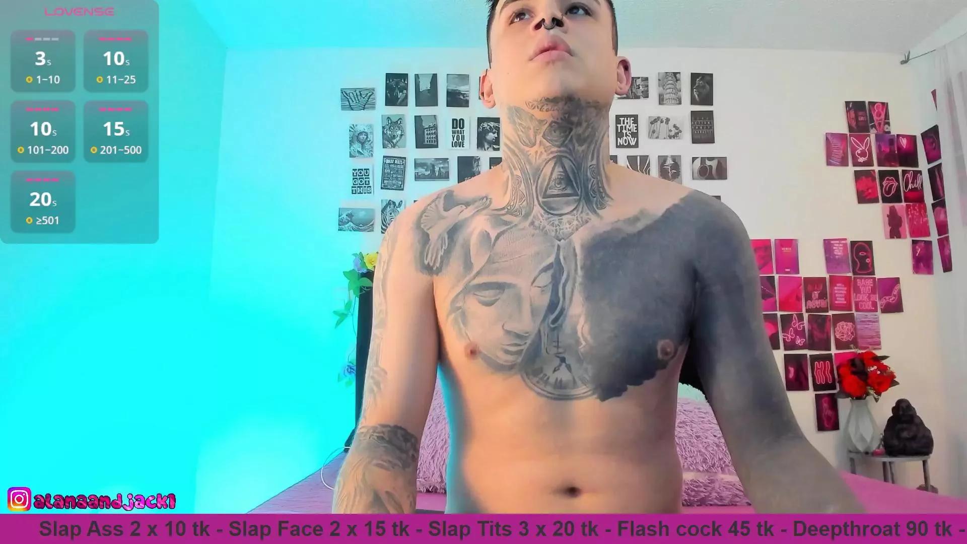 Offline Alana_and_Jack on Cam4