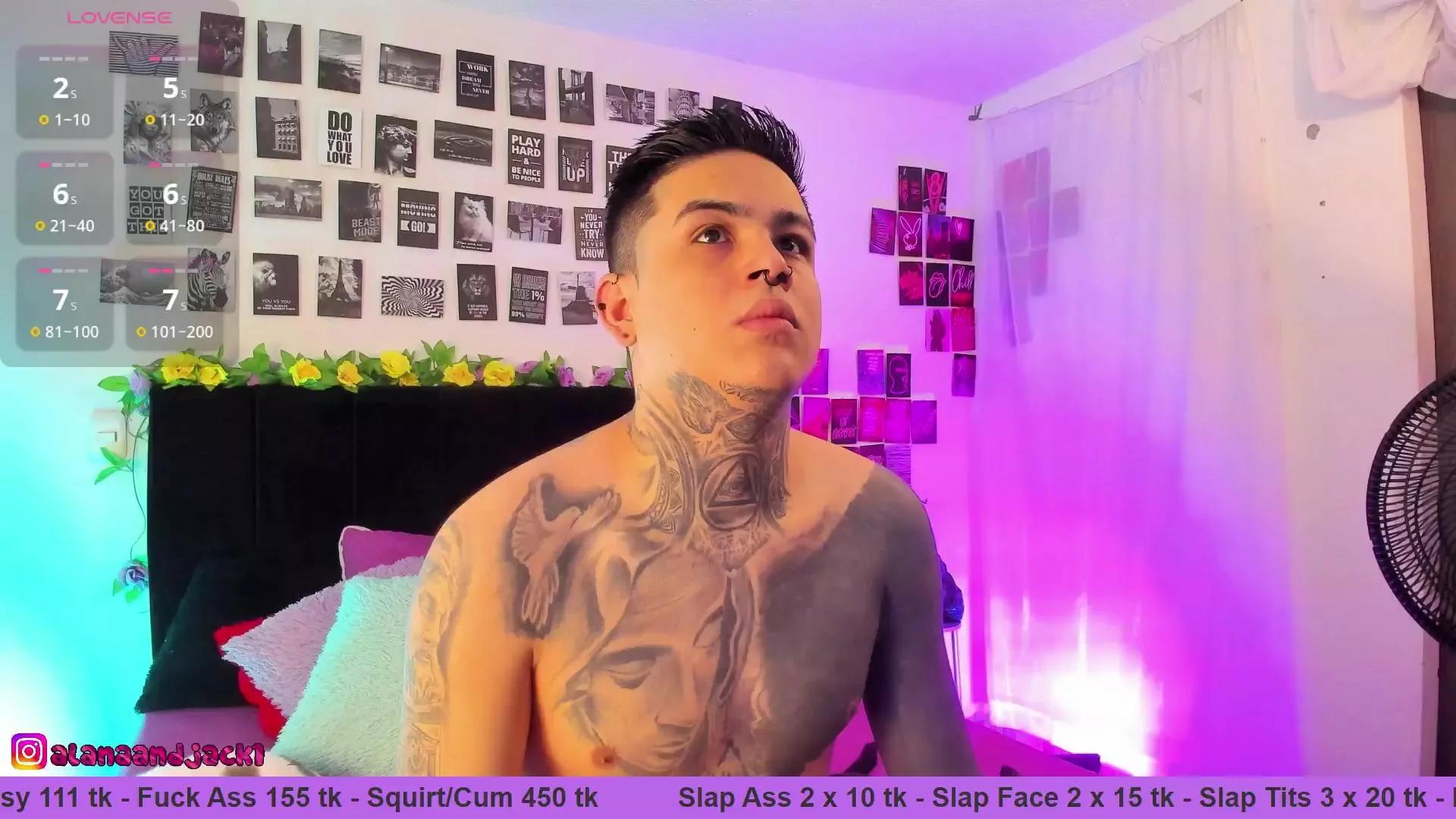 Offline Alana_and_Jack on Cam4