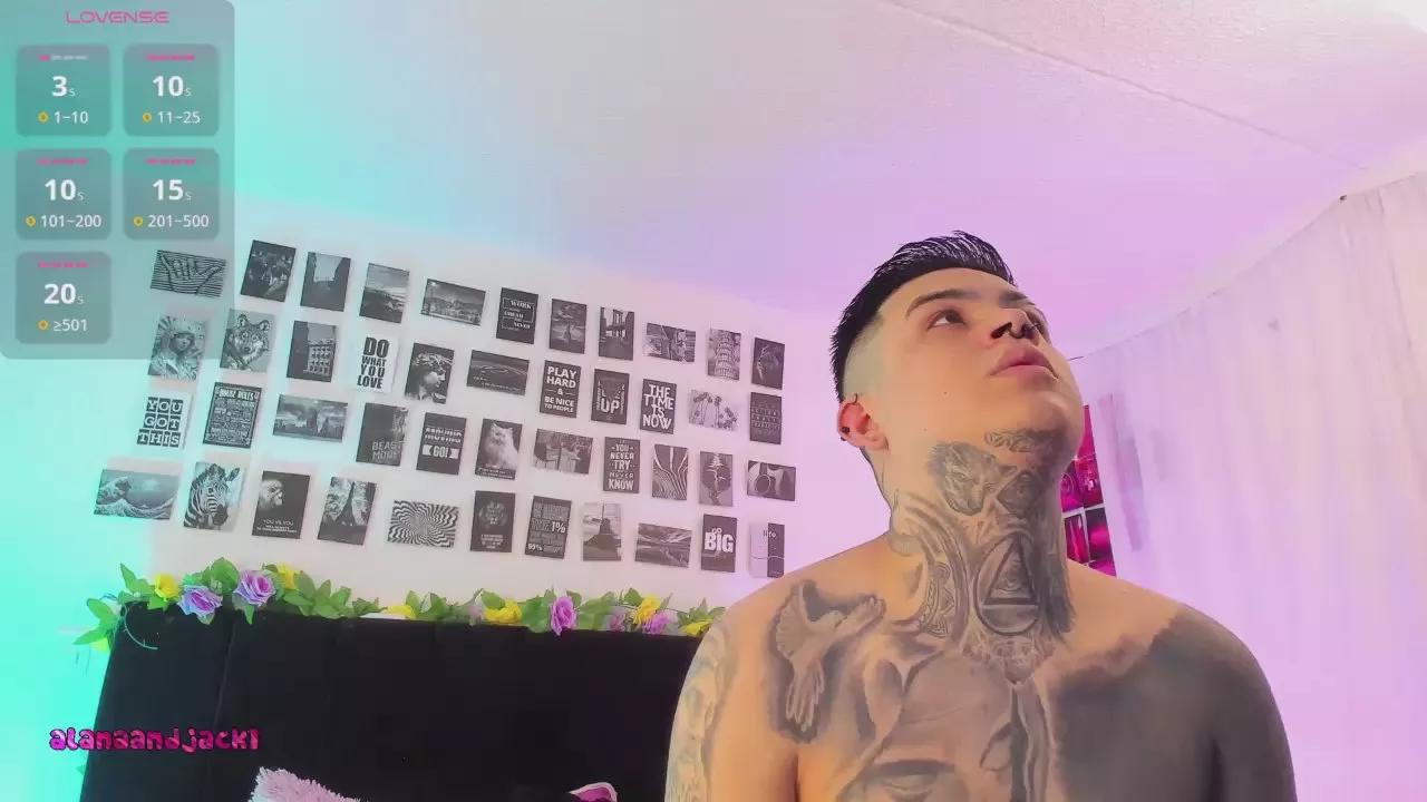 Offline Alana_and_Jack on Cam4