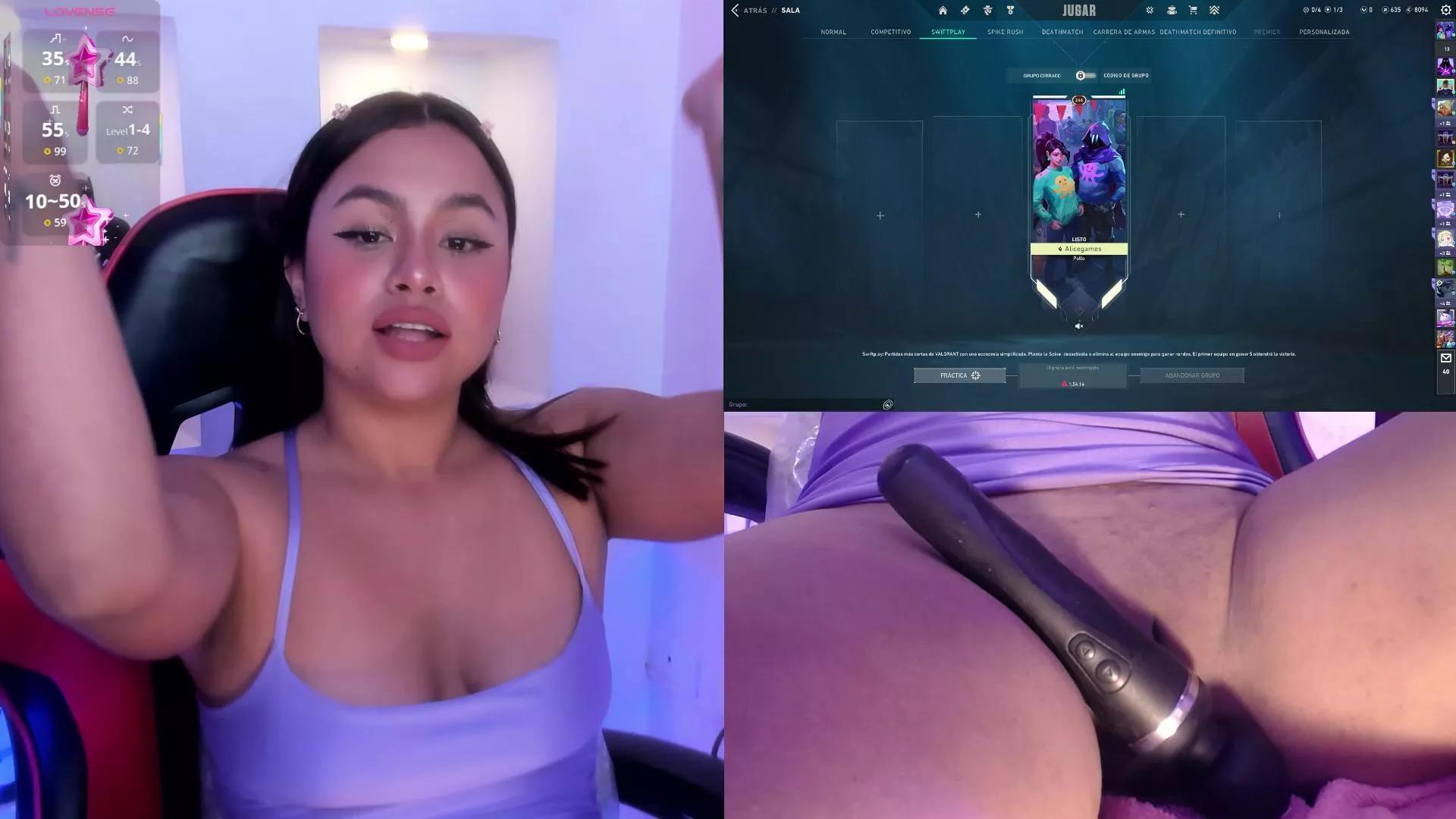 Offline Alice_Roys on Cam4