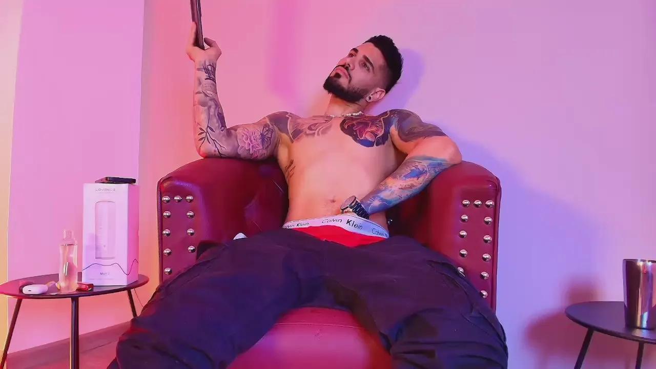 Offline amodeus_bael on Cam4