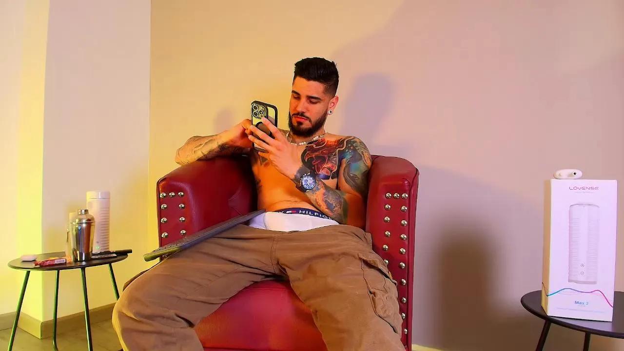 Offline amodeus_bael on Cam4