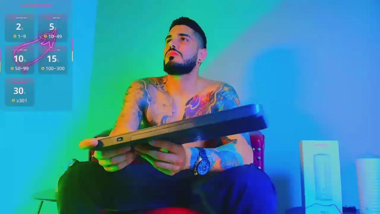 Offline amodeus_bael on Cam4