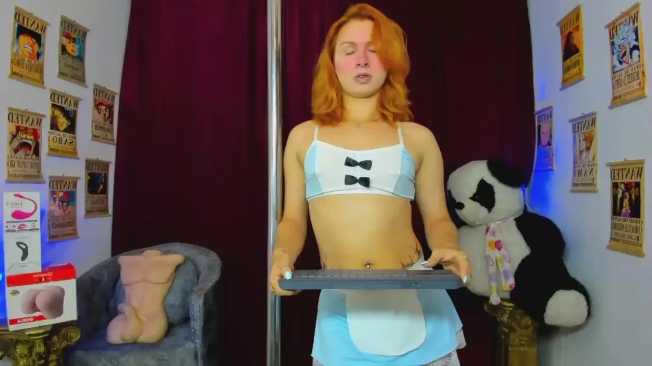 Freechat archy_lein on Cam4